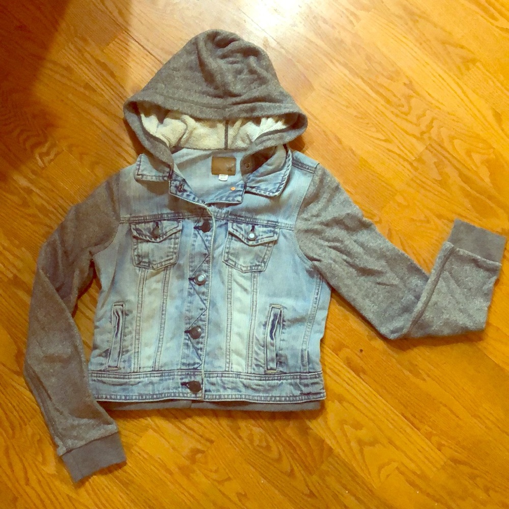 Demon/cloth jacket